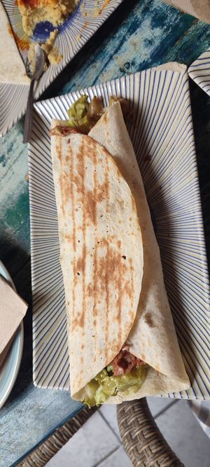  at Restaurante El Patio de Enmedio in Gran Canaria
