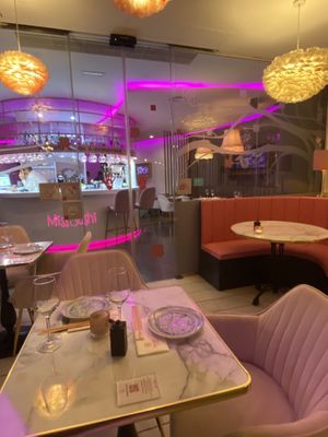 Entrada   at Miss Sushi - Santa Ana in Madrid