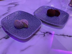 Mochis  at Miss Sushi - Santa Ana in Madrid