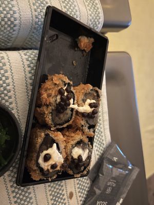   at Miss Sushi - Santa Ana in Madrid