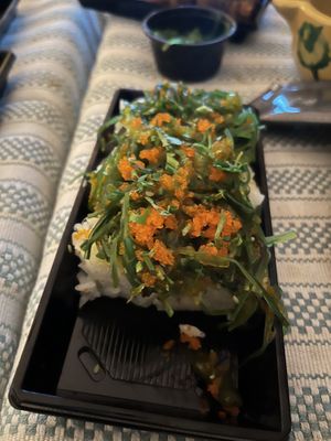   at Miss Sushi - Santa Ana in Madrid