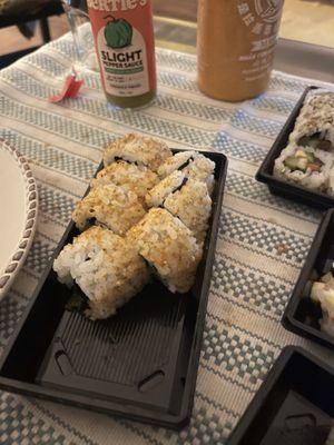   at Miss Sushi - Santa Ana in Madrid