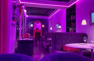  at Miss Sushi - Santa Ana in Madrid