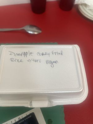   at Thai Fortune in Auburn Hills