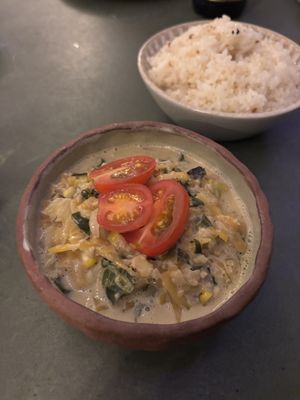 laing  at Kaya in Orlando