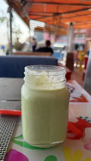 Avocado Juice  at Nubian Sky in Hurghada