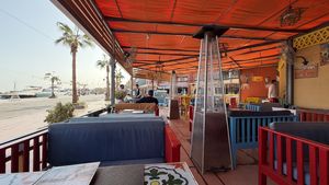   at Nubian Sky in Hurghada