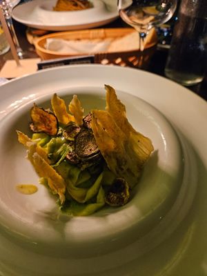 La nerano at Cap E Fierr in Ischia