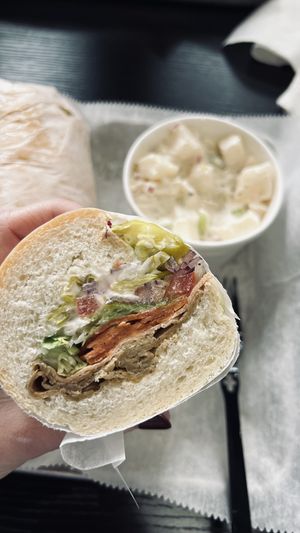 Italian Cold Cut  at Vegan Deli and Butcher in St Louis