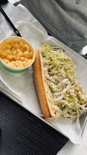   at Vegan Deli and Butcher in St Louis