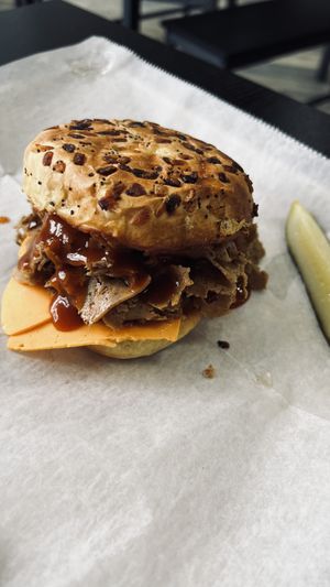   at Vegan Deli and Butcher in St Louis