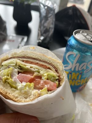   at Vegan Deli and Butcher in St Louis