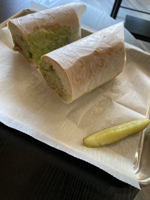 "turkey”  at Vegan Deli and Butcher in St Louis