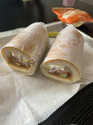 Italian Cold Cut  at Vegan Deli and Butcher in St Louis