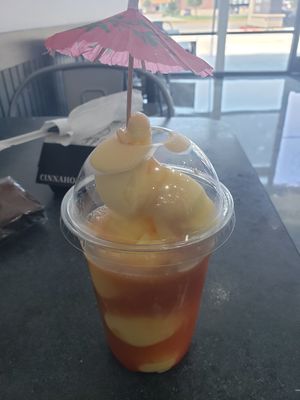  at Cinnaholic in Richmond