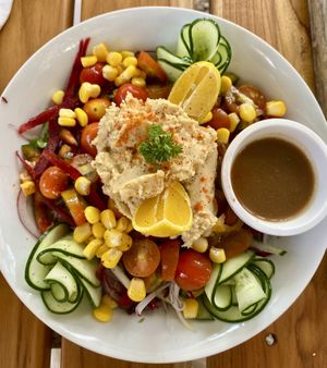   at Mr. Pelicano in Samara