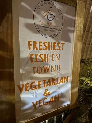   at Mr. Pelicano in Samara