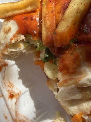   at Mr. Pelicano in Samara