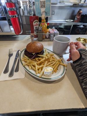  at Mel's Drive-In - 4th & Mission in San Francisco