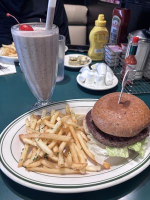   at Mel's Drive-In - 4th & Mission in San Francisco