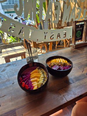  at GreenSmoothie Factory in Medan