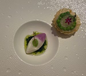 Deliciousness   at Yuan 圓 in Hong Kong Island