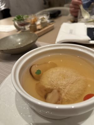   at Yuan 圓 in Hong Kong Island