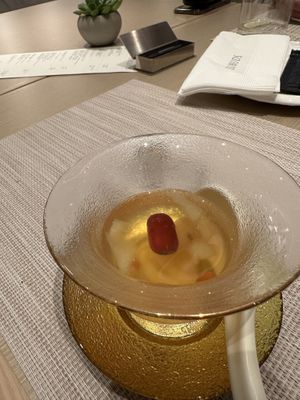   at Yuan 圓 in Hong Kong Island