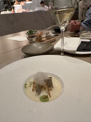   at Yuan 圓 in Hong Kong Island