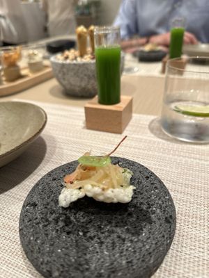   at Yuan 圓 in Hong Kong Island