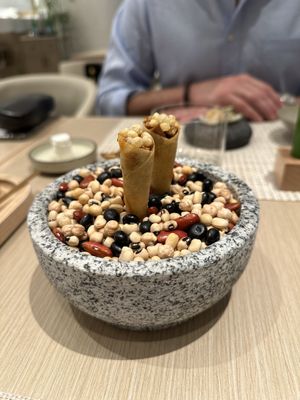   at Yuan 圓 in Hong Kong Island