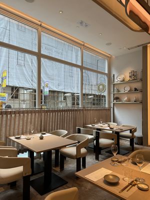 Venue  at Yuan 圓 in Hong Kong Island