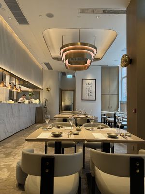 Venue  at Yuan 圓 in Hong Kong Island