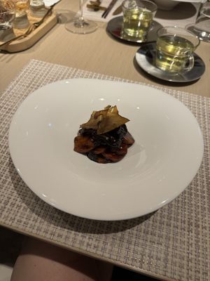 Staple   at Yuan 圓 in Hong Kong Island