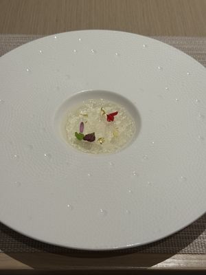   at Yuan 圓 in Hong Kong Island