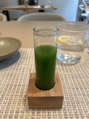   at Yuan 圓 in Hong Kong Island