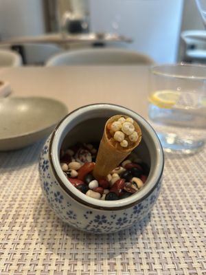   at Yuan 圓 in Hong Kong Island