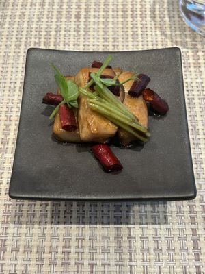   at Yuan 圓 in Hong Kong Island