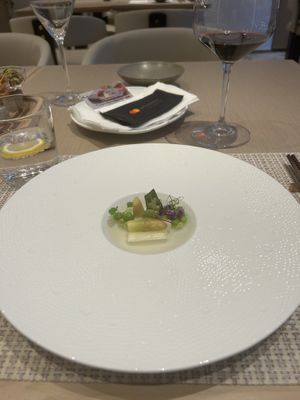   at Yuan 圓 in Hong Kong Island