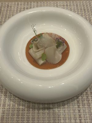   at Yuan 圓 in Hong Kong Island