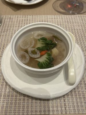   at Yuan 圓 in Hong Kong Island