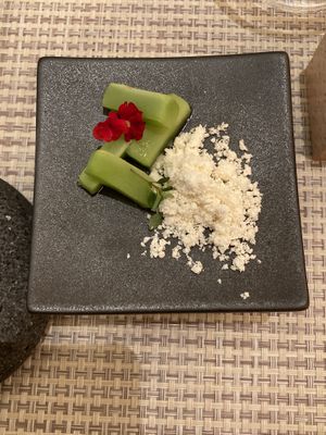   at Yuan 圓 in Hong Kong Island