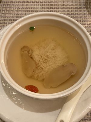   at Yuan 圓 in Hong Kong Island