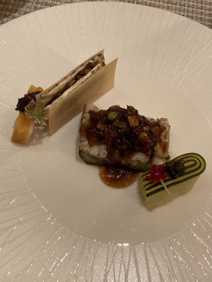   at Yuan 圓 in Hong Kong Island