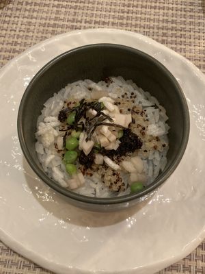   at Yuan 圓 in Hong Kong Island