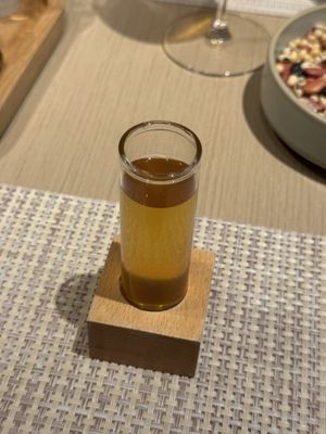   at Yuan 圓 in Hong Kong Island