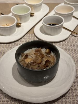   at Yuan 圓 in Hong Kong Island