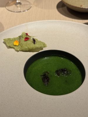   at Yuan 圓 in Hong Kong Island