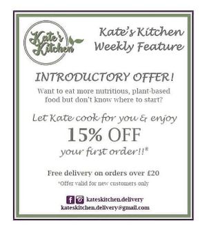  at Kate's Kitchen in Dorking