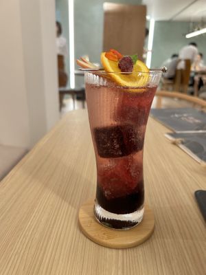   at Root Kitchen in Taipei